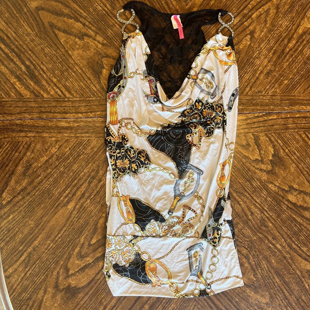 Ruched Blouse